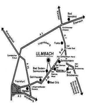 Landgasthof Deutsches Haus Ulmbach ภายนอก รูปภาพ